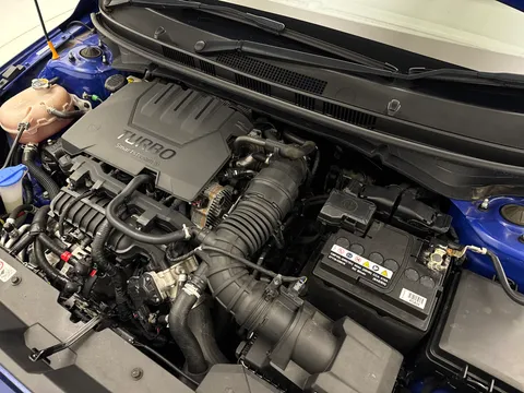 VK73EOS Hyundai Bayon 1.0 TGDi 48V MHEV SE Connect 5dr Thumbnail #27