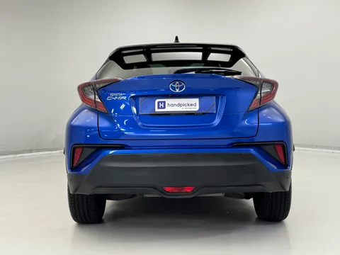 WV67ZZM Toyota C-HR 1.2T Dynamic 5dr Thumbnail #5