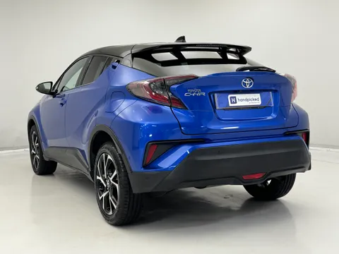 WV67ZZM Toyota C-HR 1.2T Dynamic 5dr Thumbnail #6