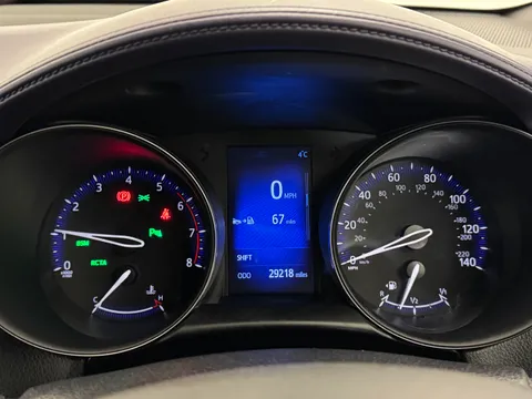 WV67ZZM Toyota C-HR 1.2T Dynamic 5dr Thumbnail #22