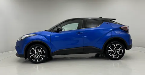 WV67ZZM Toyota C-HR 1.2T Dynamic 5dr Thumbnail #30
