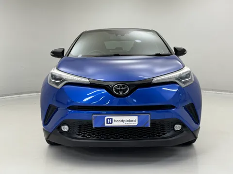 WV67ZZM Toyota C-HR 1.2T Dynamic 5dr Thumbnail #32