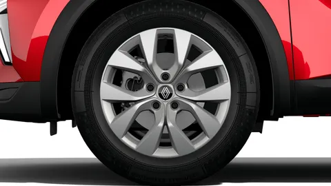  Renault Captur Evolution ICE Thumbnail #4