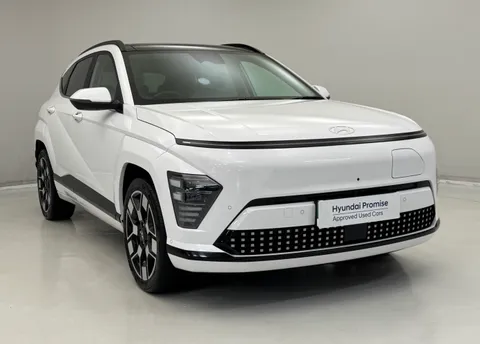 EK25DXJ Hyundai Kona 160kW Ultimate 65kWh 5dr Auto Thumbnail #1