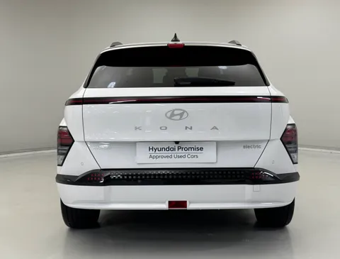 EK25DXJ Hyundai Kona 160kW Ultimate 65kWh 5dr Auto Thumbnail #9