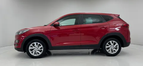 CA19NHG Hyundai Tucson 1.6 GDi SE Nav 5dr 2WD Thumbnail #5
