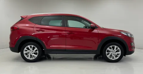 CA19NHG Hyundai Tucson 1.6 GDi SE Nav 5dr 2WD Thumbnail #9