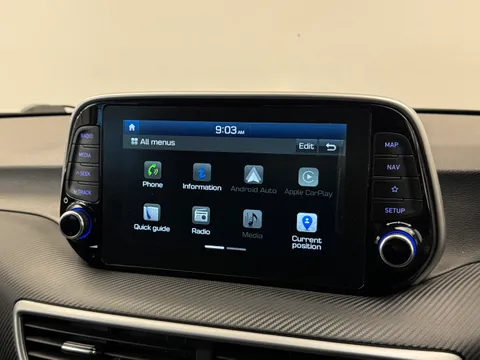 CA19NHG Hyundai Tucson 1.6 GDi SE Nav 5dr 2WD Thumbnail #20