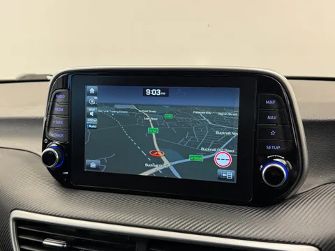 CA19NHG Hyundai Tucson 1.6 GDi SE Nav 5dr 2WD Thumbnail #21