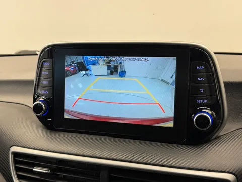 CA19NHG Hyundai Tucson 1.6 GDi SE Nav 5dr 2WD Thumbnail #22