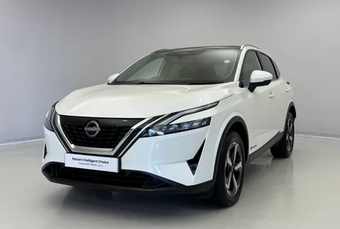 BP72OBE Nissan Qashqai 1.5 E-Power N-Connecta [Glass Roof] 5dr Auto Thumbnail #5