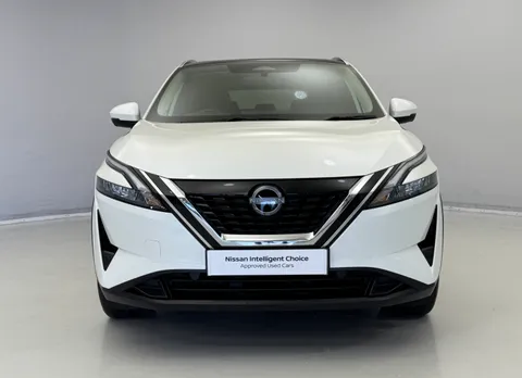 BP72OBE Nissan Qashqai 1.5 E-Power N-Connecta [Glass Roof] 5dr Auto Thumbnail #4