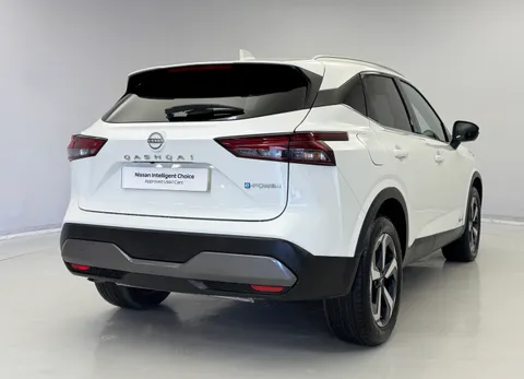 BP72OBE Nissan Qashqai 1.5 E-Power N-Connecta [Glass Roof] 5dr Auto Thumbnail #7
