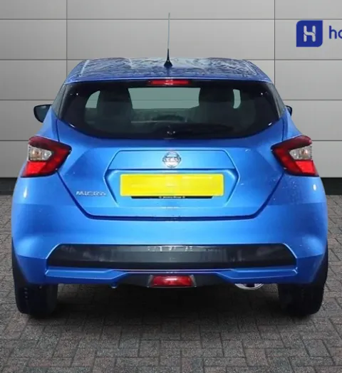 FB19AUC Nissan Micra 0.9 IG-T Acenta Limited Edition 5dr Thumbnail #5