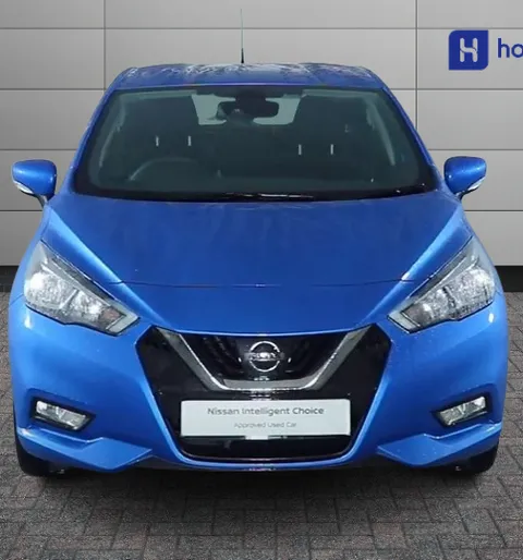 FB19AUC Nissan Micra 0.9 IG-T Acenta Limited Edition 5dr Thumbnail #2