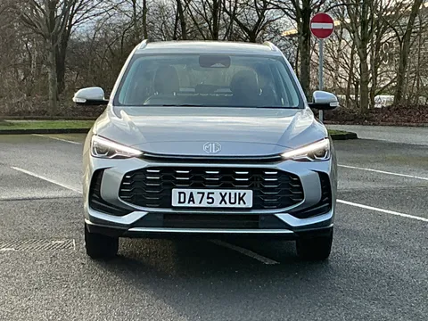 DA75XUK Mg Motor Uk Zs 1.5 Hybrid+ SE 5dr Auto Thumbnail #3