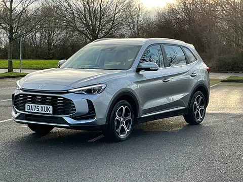 DA75XUK Mg Motor Uk Zs 1.5 Hybrid+ SE 5dr Auto Thumbnail #4