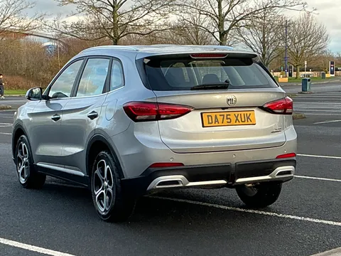 DA75XUK Mg Motor Uk Zs 1.5 Hybrid+ SE 5dr Auto Thumbnail #6