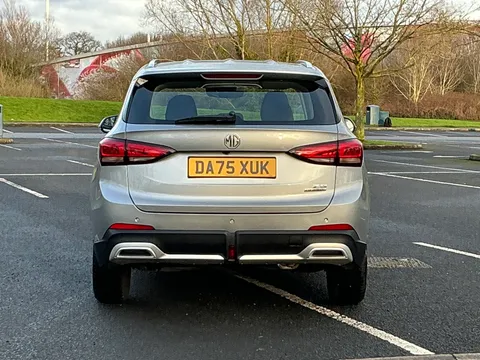 DA75XUK Mg Motor Uk Zs 1.5 Hybrid+ SE 5dr Auto Thumbnail #7