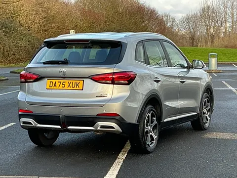 DA75XUK Mg Motor Uk Zs 1.5 Hybrid+ SE 5dr Auto Thumbnail #8