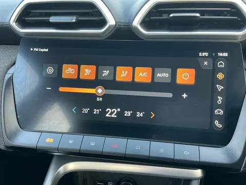 DA75XUK Mg Motor Uk Zs 1.5 Hybrid+ SE 5dr Auto Thumbnail #19