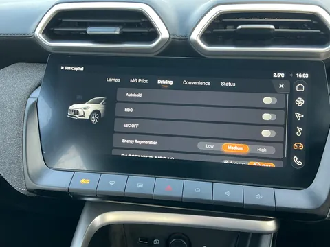 DA75XUK Mg Motor Uk Zs 1.5 Hybrid+ SE 5dr Auto Thumbnail #20