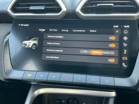 DA75XUK Mg Motor Uk Zs 1.5 Hybrid+ SE 5dr Auto Thumbnail #21