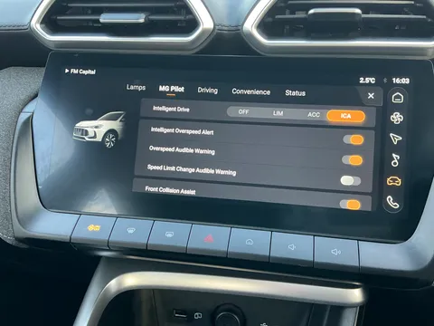 DA75XUK Mg Motor Uk Zs 1.5 Hybrid+ SE 5dr Auto Thumbnail #22