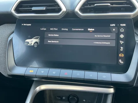 DA75XUK Mg Motor Uk Zs 1.5 Hybrid+ SE 5dr Auto Thumbnail #24