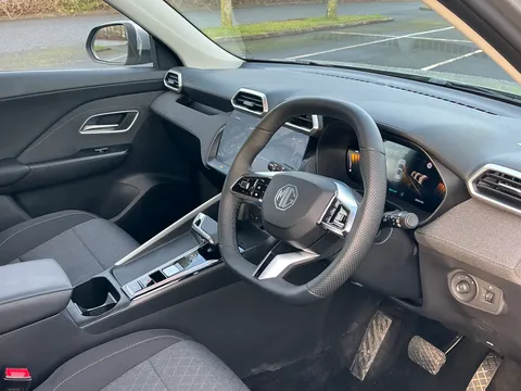 DA75XUK Mg Motor Uk Zs 1.5 Hybrid+ SE 5dr Auto Thumbnail #33