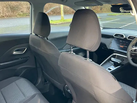 DA75XUK Mg Motor Uk Zs 1.5 Hybrid+ SE 5dr Auto Thumbnail #34