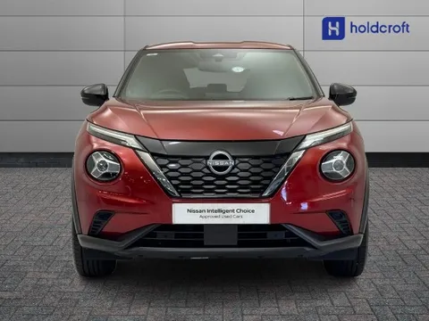 DY23SYT Nissan Juke 1.0 DiG-T 114 N-Connecta 5dr Thumbnail #2