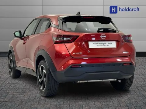 DY23SYT Nissan Juke 1.0 DiG-T 114 N-Connecta 5dr Thumbnail #6