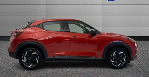 DY23SYT Nissan Juke 1.0 DiG-T 114 N-Connecta 5dr Thumbnail #7