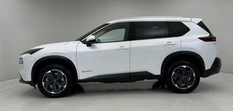 BL25ZGO Nissan X-Trail 1.5 E-Power E-4orce 213 N-Connecta 5dr Auto Thumbnail #5