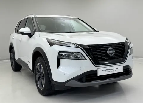 BL25ZGO Nissan X-Trail 1.5 E-Power E-4orce 213 N-Connecta 5dr Auto Thumbnail #1