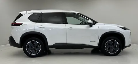 BL25ZGO Nissan X-Trail 1.5 E-Power E-4orce 213 N-Connecta 5dr Auto Thumbnail #9