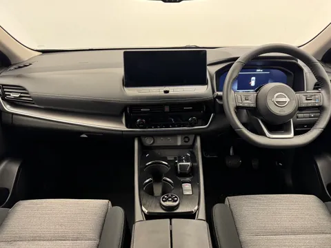 BL25ZGO Nissan X-Trail 1.5 E-Power E-4orce 213 N-Connecta 5dr Auto Thumbnail #2