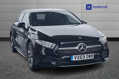 VX69OWB Mercedes-Benz A-Class A200 AMG Line Premium 5dr Thumbnail #2