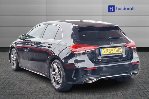 VX69OWB Mercedes-Benz A-Class A200 AMG Line Premium 5dr Thumbnail #3