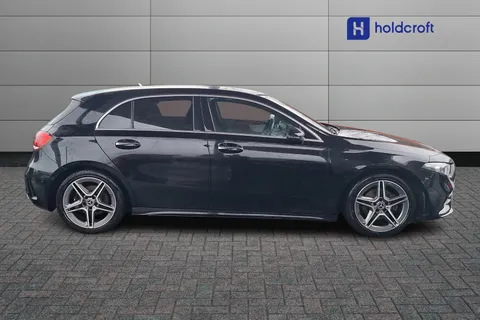 VX69OWB Mercedes-Benz A-Class A200 AMG Line Premium 5dr Thumbnail #6