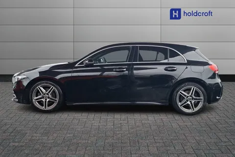 VX69OWB Mercedes-Benz A-Class A200 AMG Line Premium 5dr Thumbnail #7