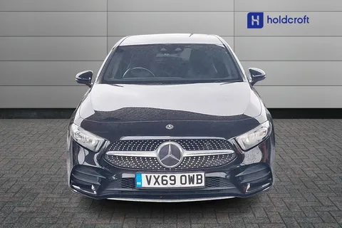 VX69OWB Mercedes-Benz A-Class A200 AMG Line Premium 5dr Thumbnail #8