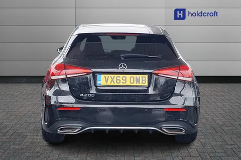 VX69OWB Mercedes-Benz A-Class A200 AMG Line Premium 5dr Thumbnail #9