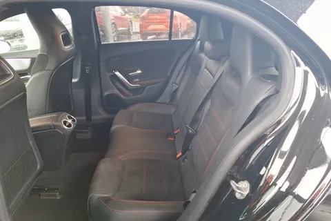 VX69OWB Mercedes-Benz A-Class A200 AMG Line Premium 5dr Thumbnail #10