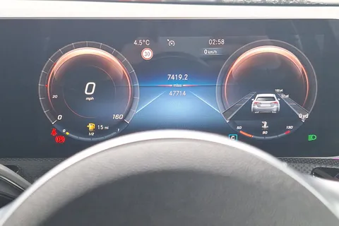 VX69OWB Mercedes-Benz A-Class A200 AMG Line Premium 5dr Thumbnail #12