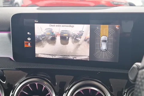 VX69OWB Mercedes-Benz A-Class A200 AMG Line Premium 5dr Thumbnail #14