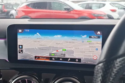 VX69OWB Mercedes-Benz A-Class A200 AMG Line Premium 5dr Thumbnail #16