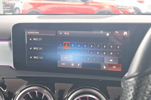 VX69OWB Mercedes-Benz A-Class A200 AMG Line Premium 5dr Thumbnail #17