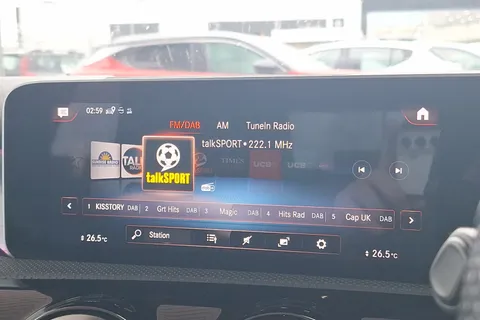 VX69OWB Mercedes-Benz A-Class A200 AMG Line Premium 5dr Thumbnail #18